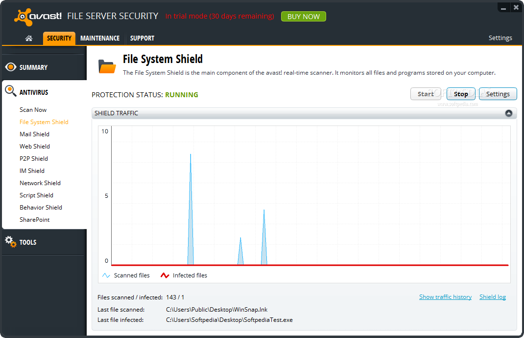 avast antivirus free download for windows server 2012