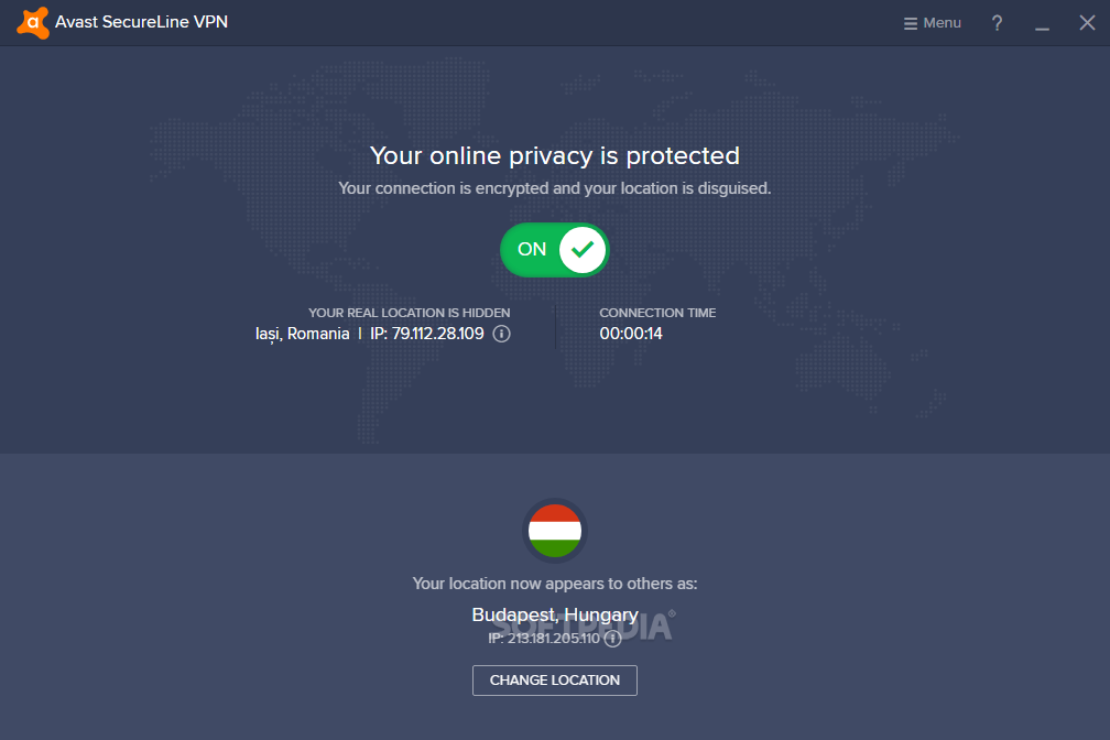 avast secure vpn download