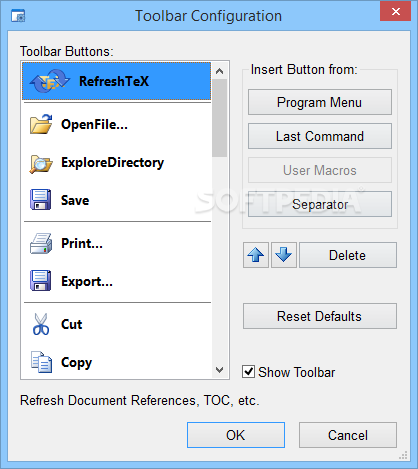 how to compile tex document in bakoma tex