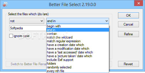 Better File Select screenshot #0