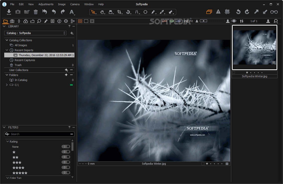 Capture One 23 Pro 16.3.0.1682 instal the new