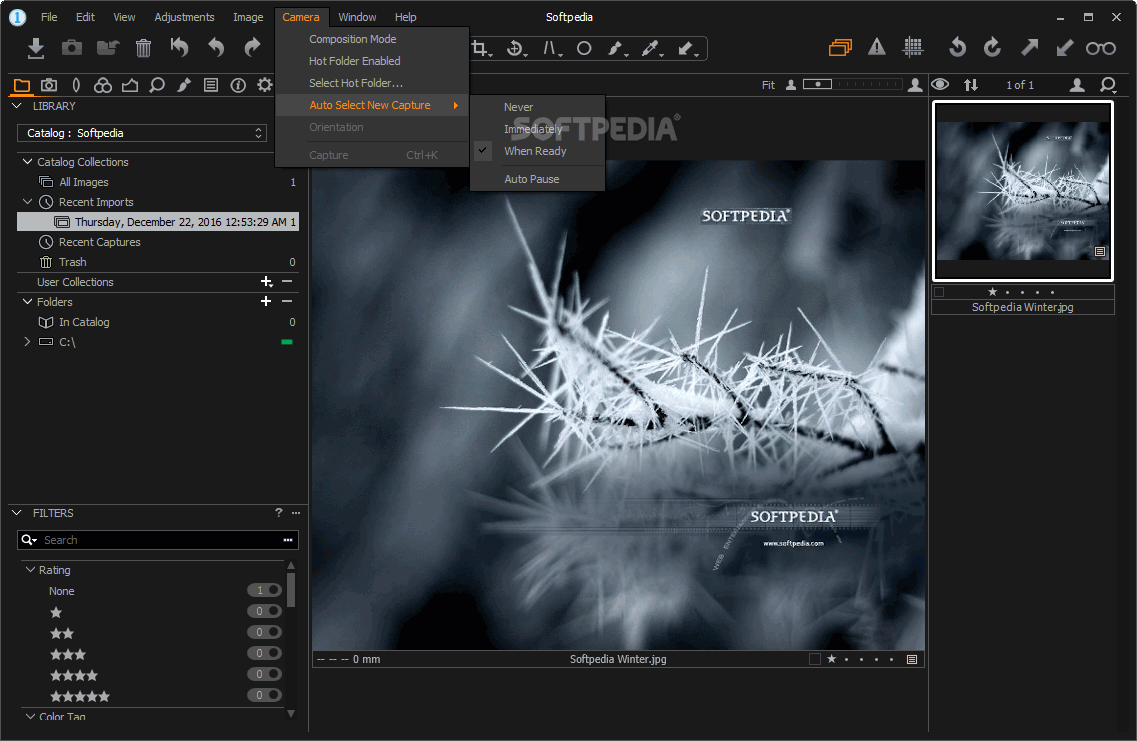 Capture One 23 Pro 16.2.2.1406 for windows instal free
