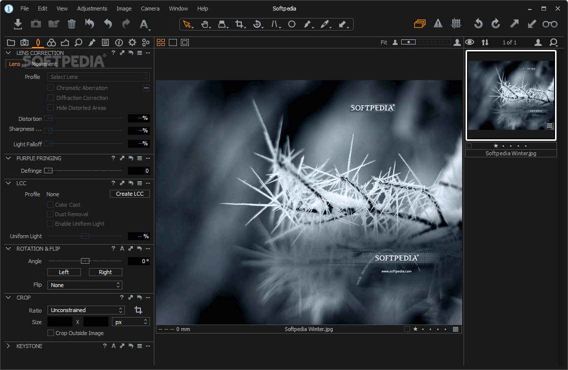 Capture One 23 Pro 16.2.2.1406 instaling