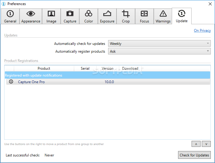 Capture One 23 Pro 16.3.0.1682 downloading