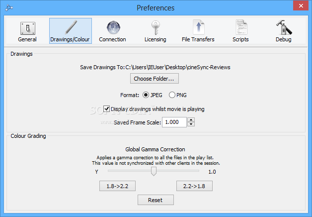 cinesync for game developers