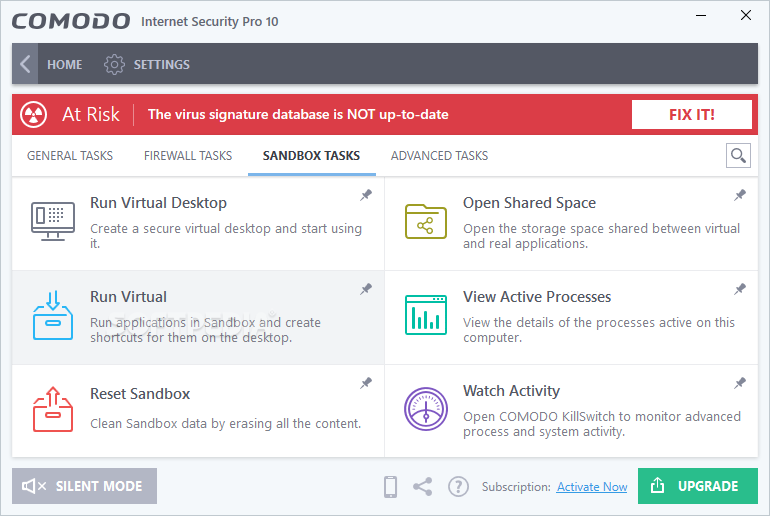 comodo internet security free download for xp