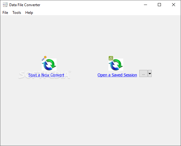 instal the new Data File Converter 5.3.4
