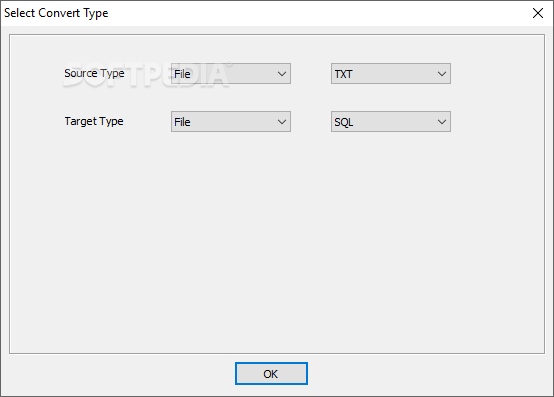 Data File Converter screenshot #3