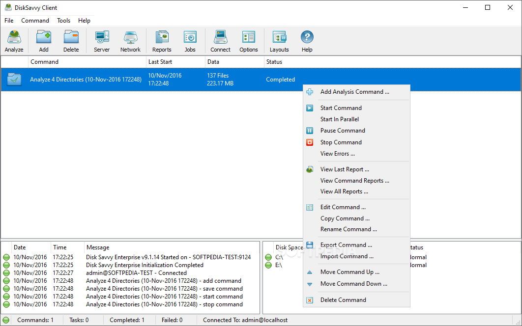 Disk Savvy Ultimate 15.3.14 download the new for windows