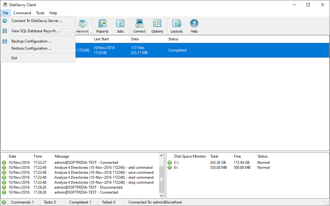 Disk Savvy Ultimate 15.3.14 download the last version for windows