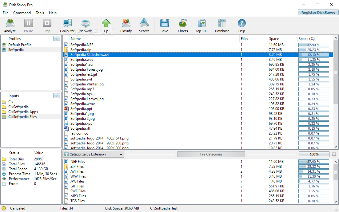Disk Savvy Ultimate 15.3.14 download the last version for windows