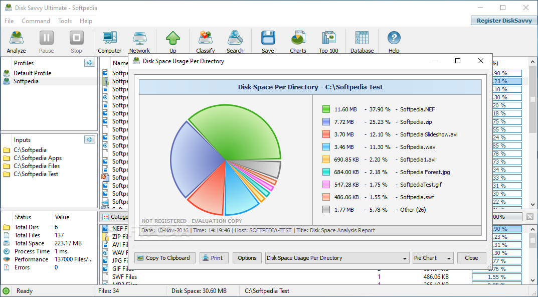 Disk Savvy Ultimate 15.3.14 for windows instal free