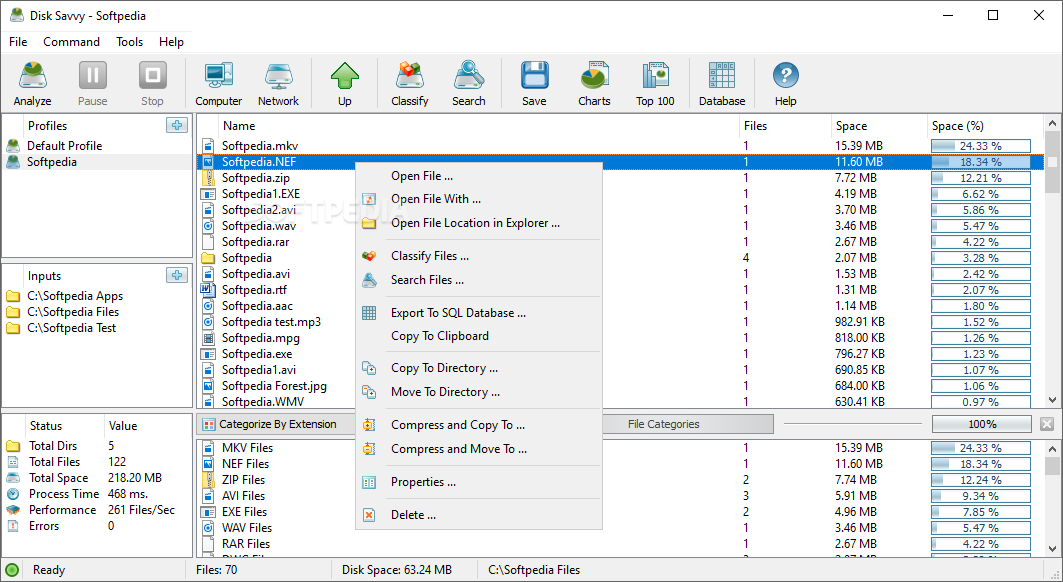Disk Savvy Ultimate 15.3.14 for windows instal