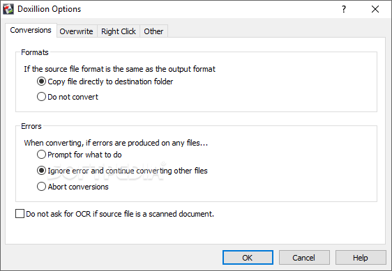 download the last version for ipod Doxillion Document Converter Plus 7.25