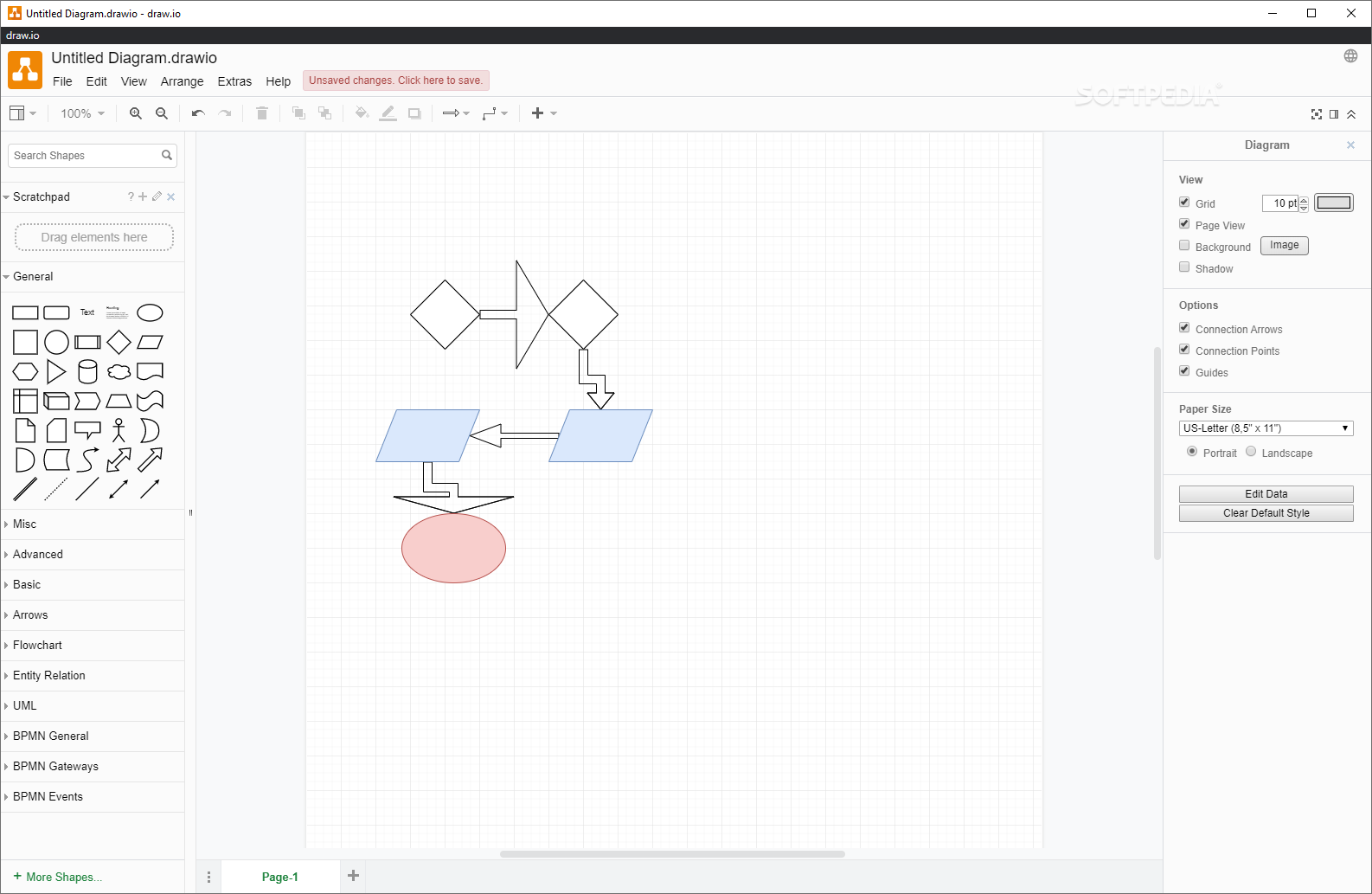 Draw.io 21.7.5 for apple download free