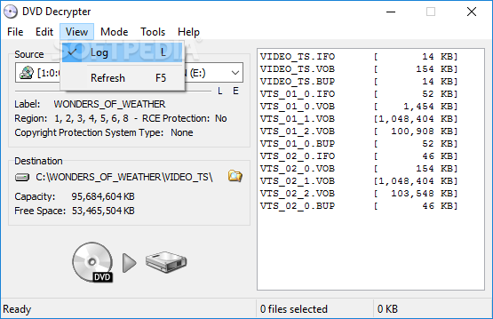 dvd decrypter 3.5.4.0 fr