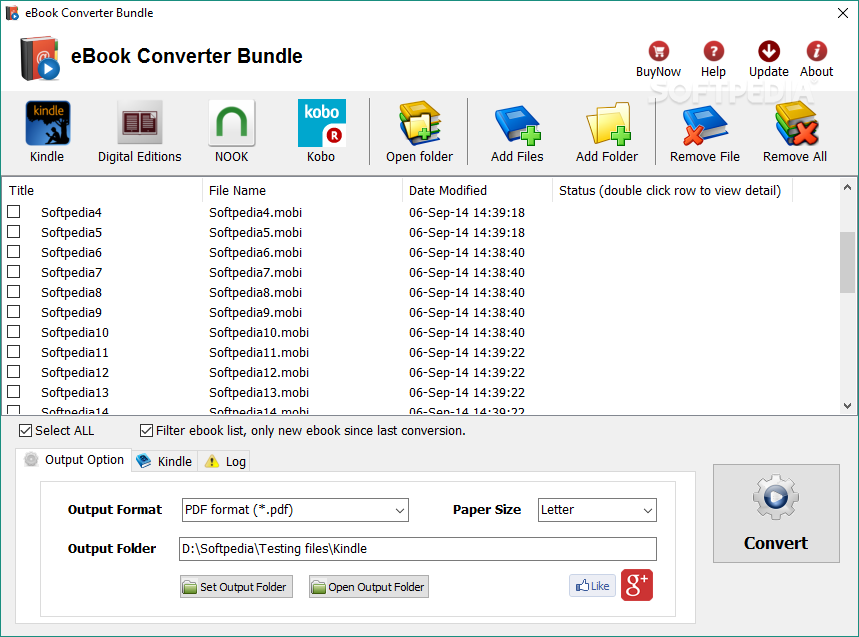 Ebook Converter Bundle 3.23.10103.445 (Windows) - Download & Review