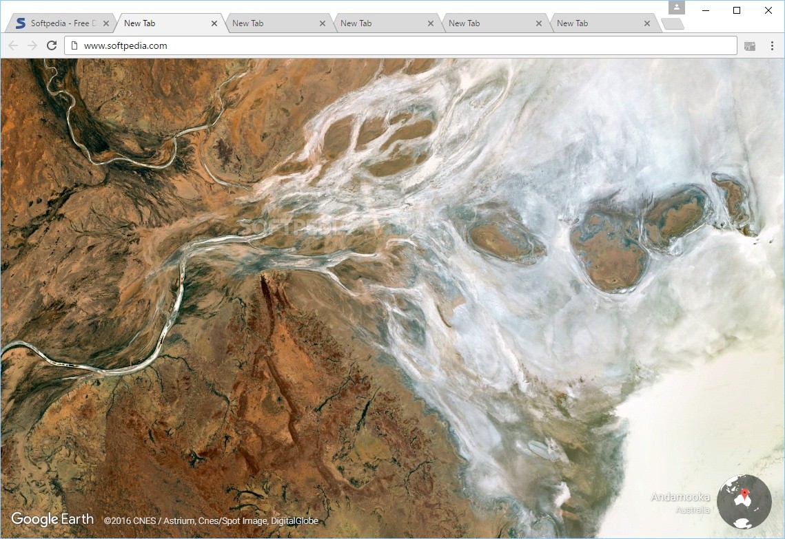 earthview from google earth