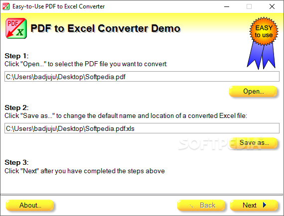 pdf to excel converter software reviews