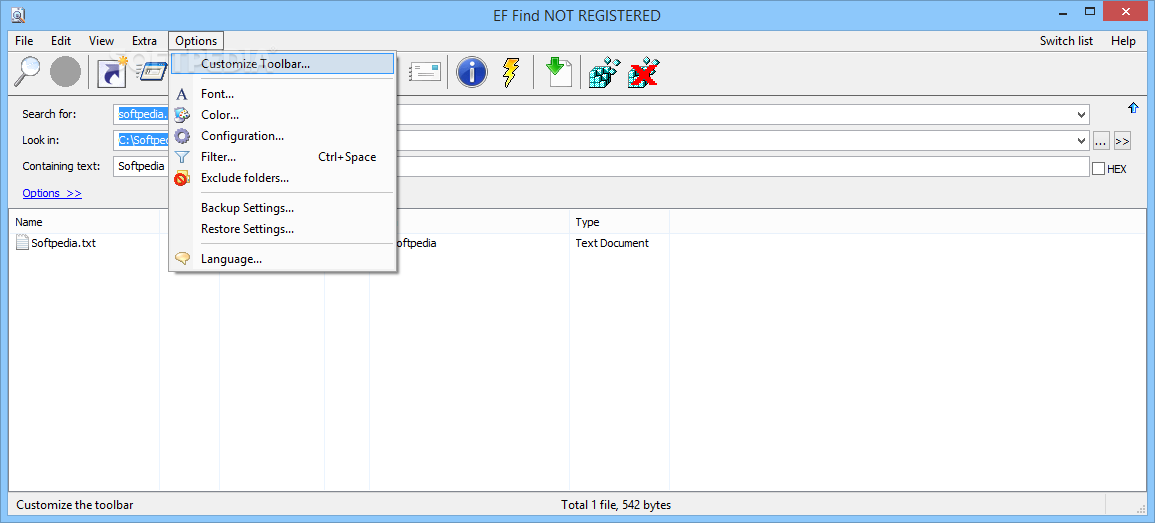 instal the new version for ios EF Commander 2023.11