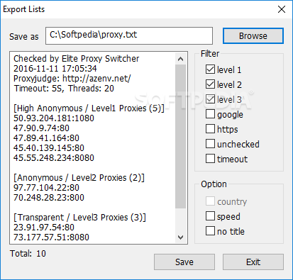 elite proxy switcher 1.14