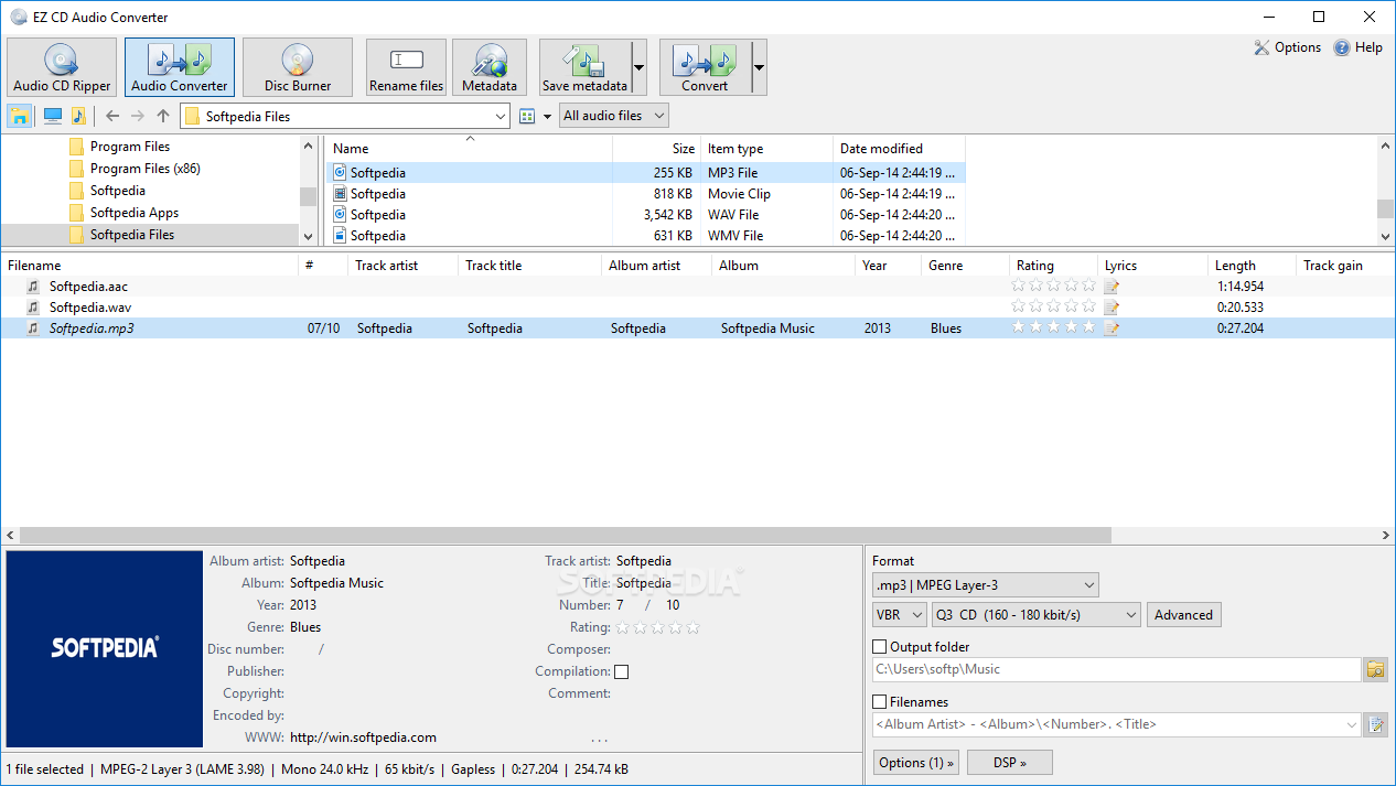 EZ CD Audio Converter 11.2.1.1 instal the new for windows