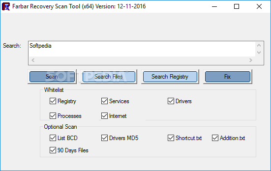 Download Download Farbar Recovery Scan Tool (FRST) 07.09.2021.0 Free
