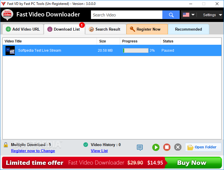 www fast video downloader free download com