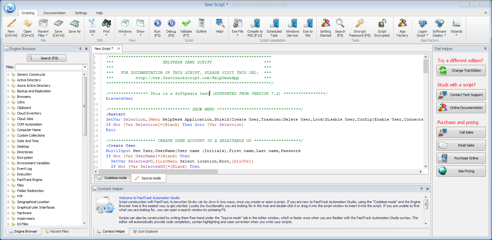 Automation studio 5.7 software, free download. software