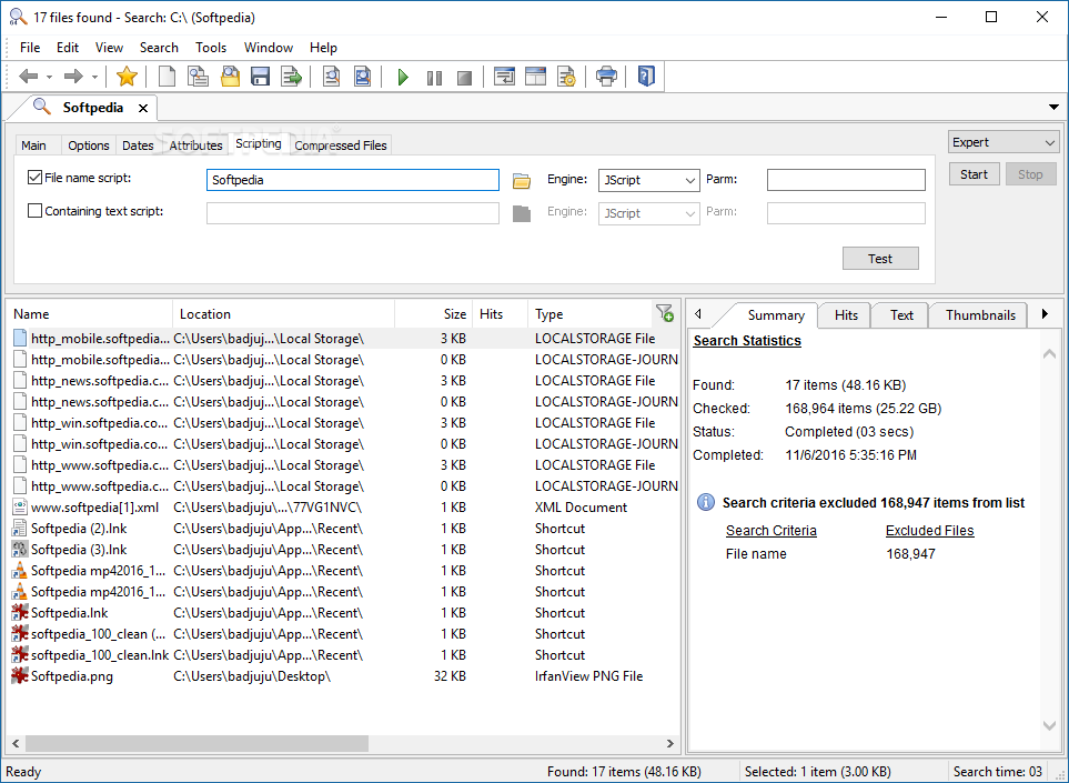 downloading FileLocator Pro 2022.3406