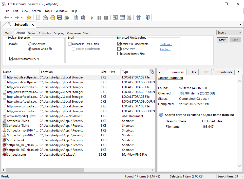 FileLocator Pro 2022.3406 for windows instal free