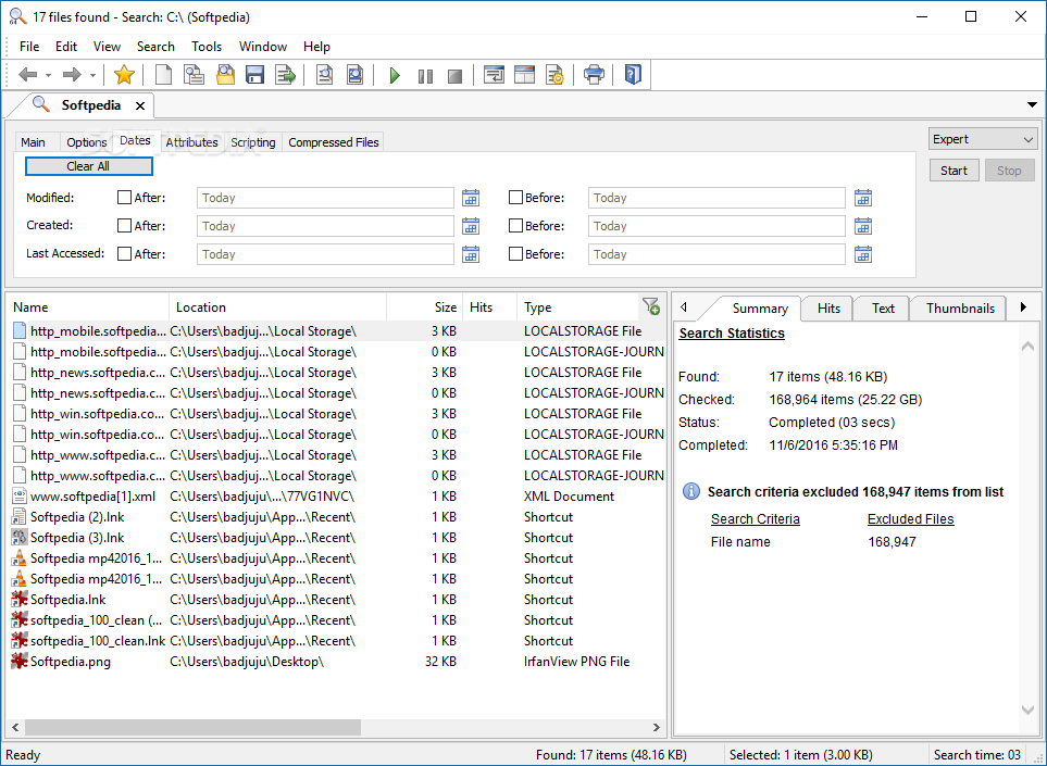 FileLocator Pro 2022.3406 for windows download