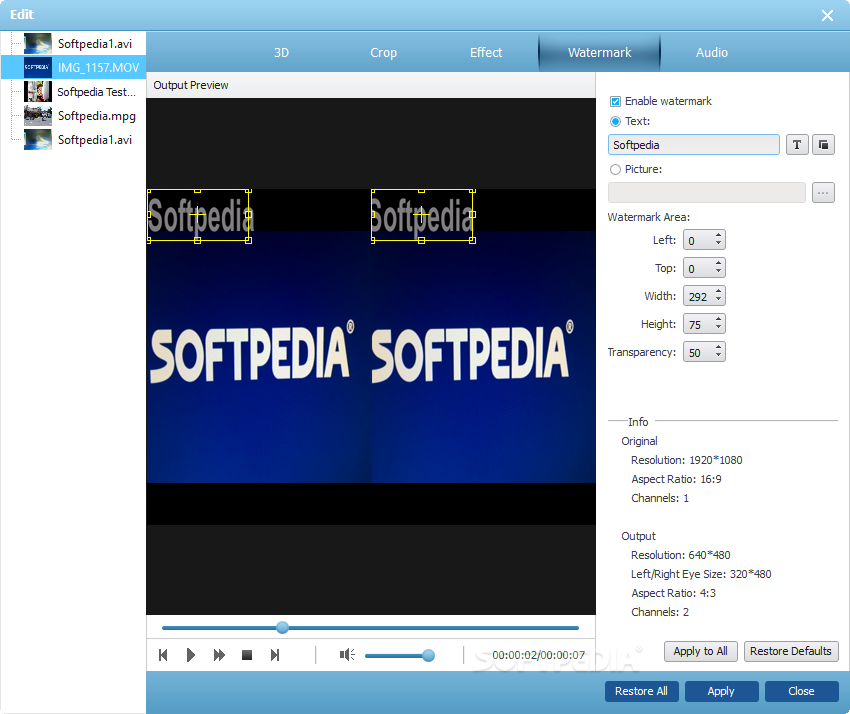 FonePaw Video Converter Ultimate 8.2.0 for mac download free