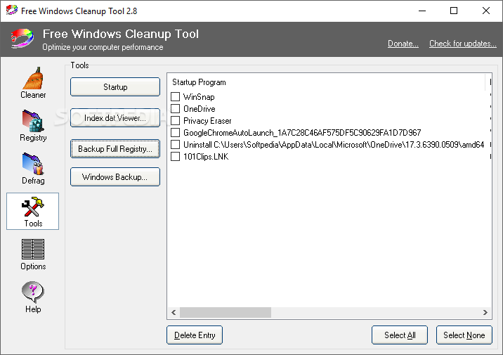 microsoft office 365 cleanup tool