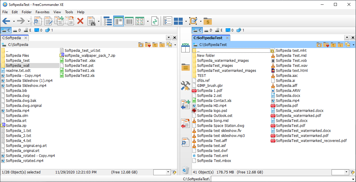 Download Download FreeCommander XE 2023 Build 880 Free