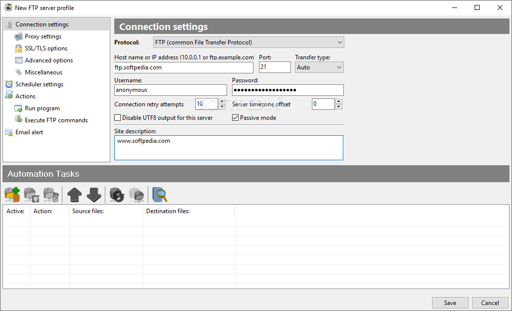 FTPGetter Professional 5.97.0.275 instal the new