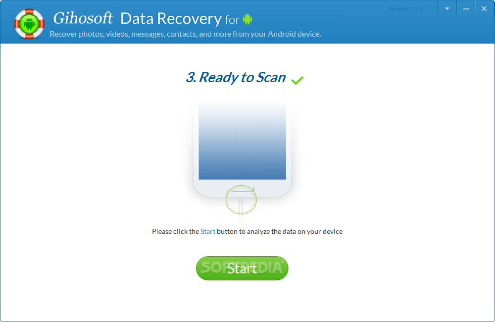 Gihosoft android data recovery for mac free