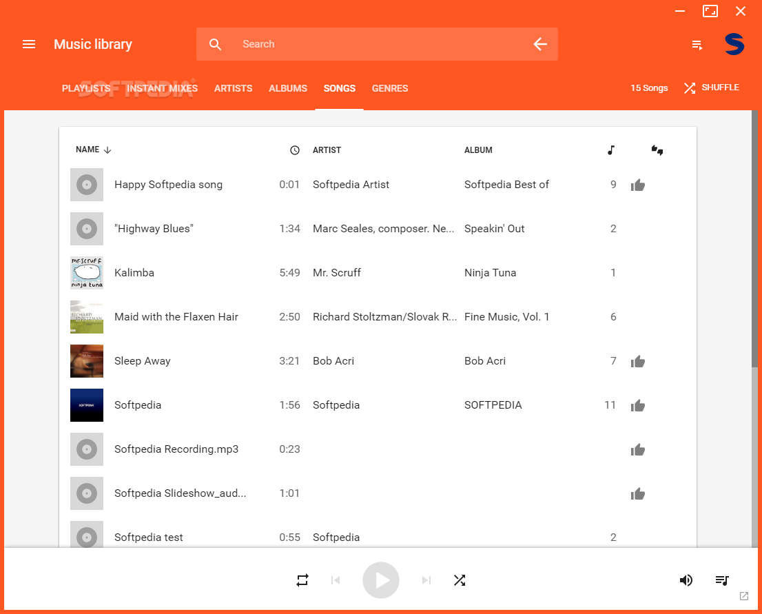 google play music manager desktop app