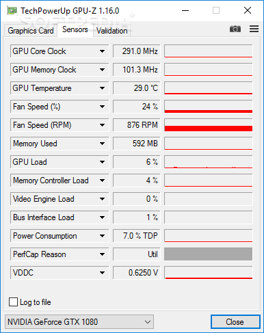 GPU-Z screenshot #1