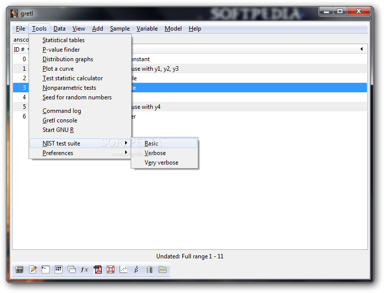 gretl software free download for mac