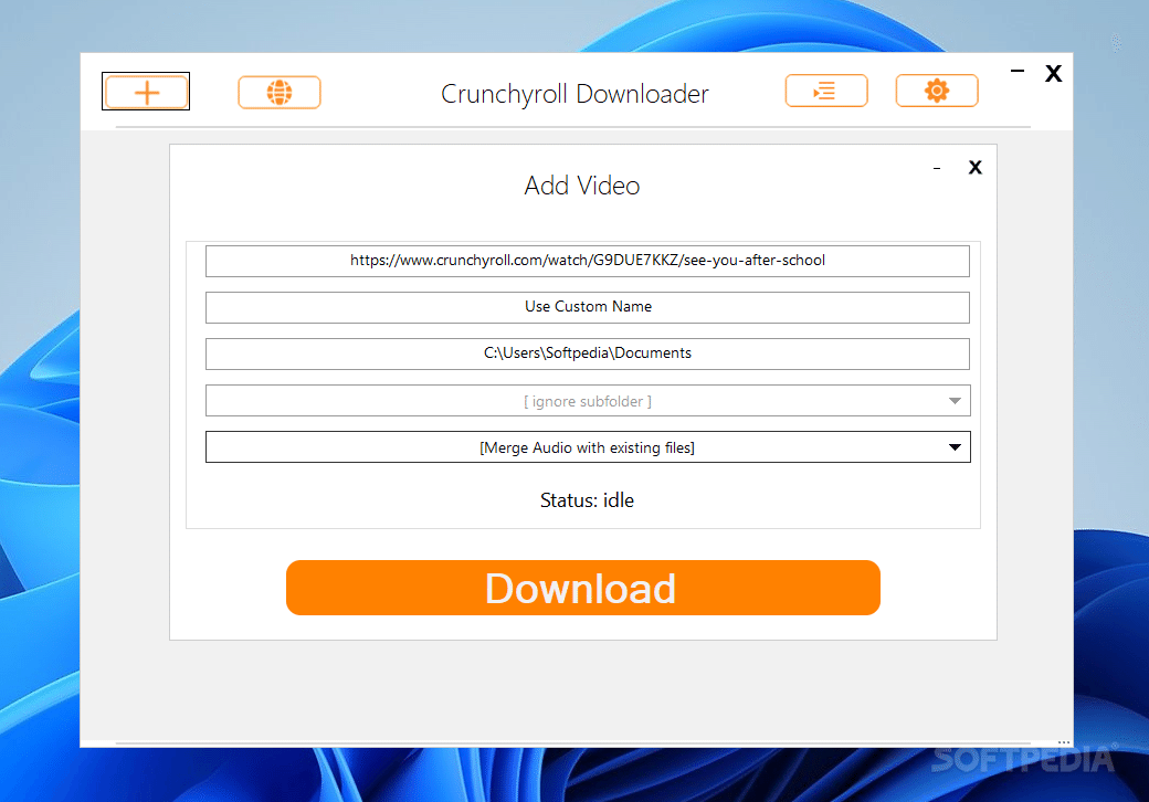 Download Download Crunchyroll Downloader Free