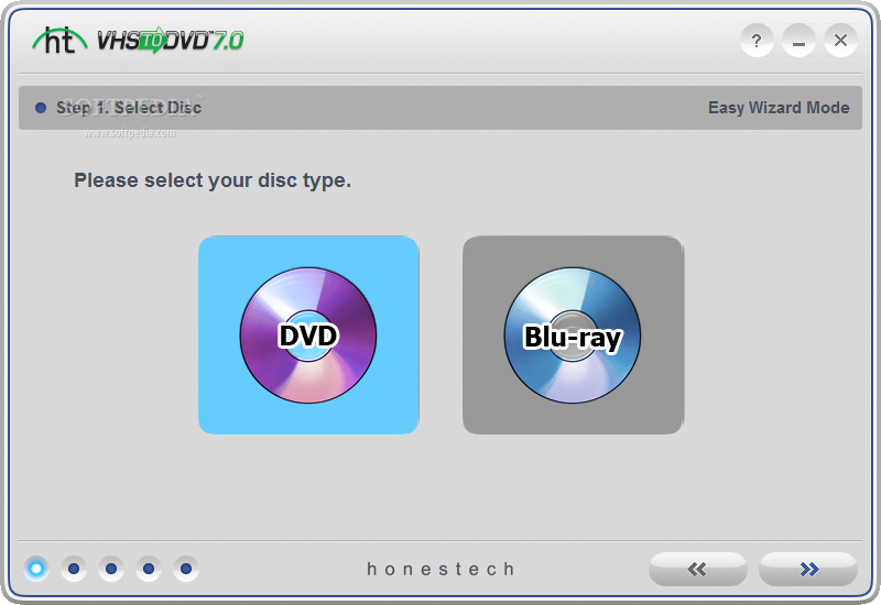 honestech vhs to dvd 7.0 deluxe drivers