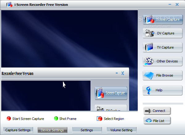 debut screen recorder free download