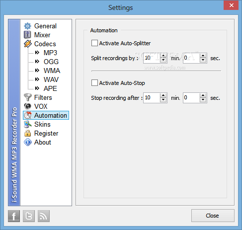 Abyssmedia i-Sound Recorder for Windows 7.9.4.3 download the new