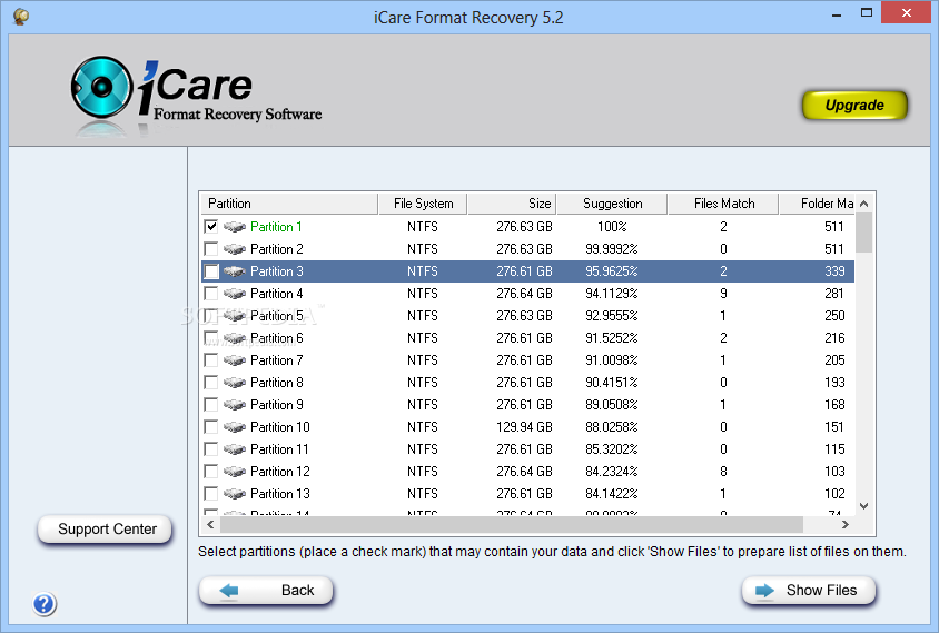 icare data recovery 7.8.1 registration code
