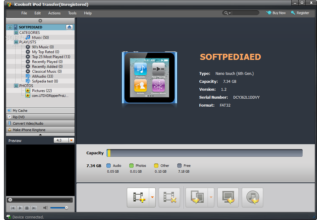 download the new version for ipod EditPlus 5.7.4494