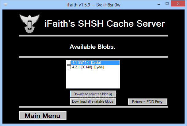 Ifaith tra download
