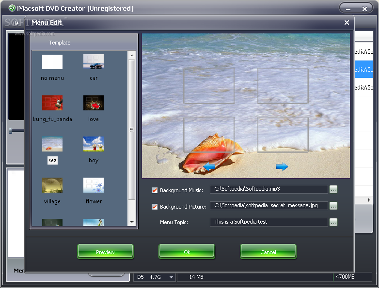 Aiseesoft DVD Creator 5.2.66 for mac download