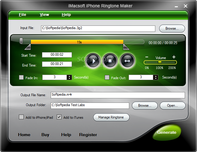 ringtone maker app for pc
