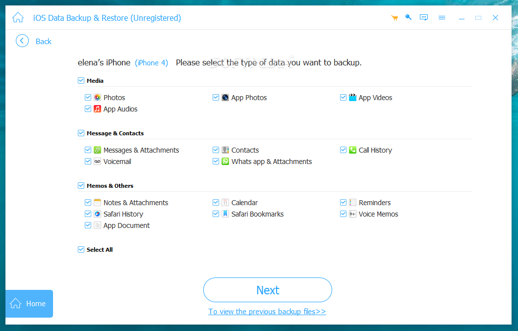 iphone backup extractor free full version
